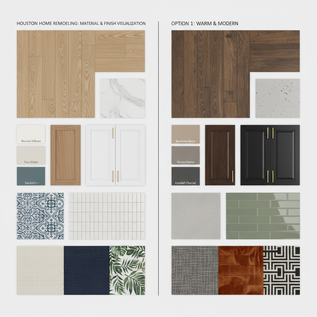 Commercial 3D Visualization The Woodlands