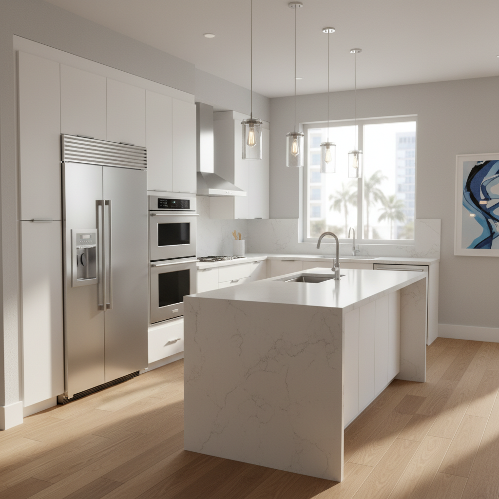 Photorealistic 3D Renderings Houston - Tell Projects Commercial Houston TX