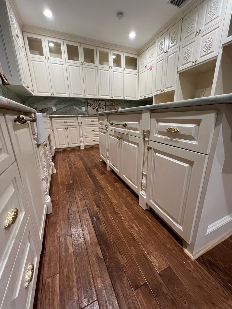 Farmhouse Sink Installation Katy - Kitchen Remodel in Katy TX