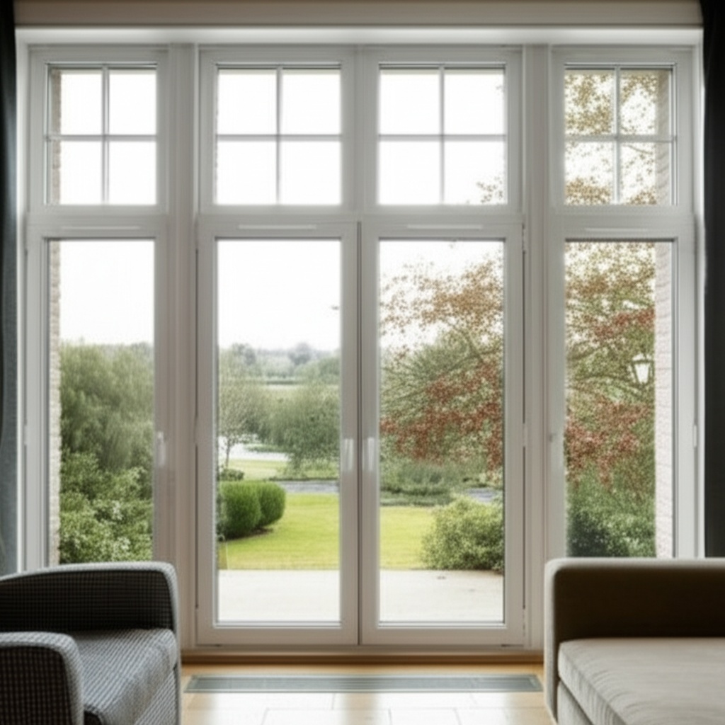 Energy efficient windows The Woodlands home