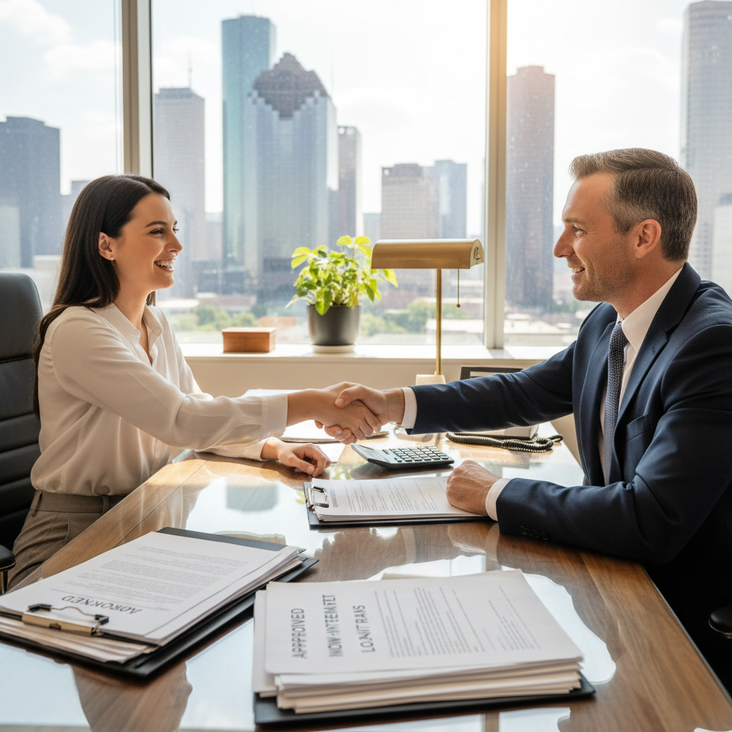 Low-Interest Home Improvement Loans - Tell Projects Commercial Houston TX