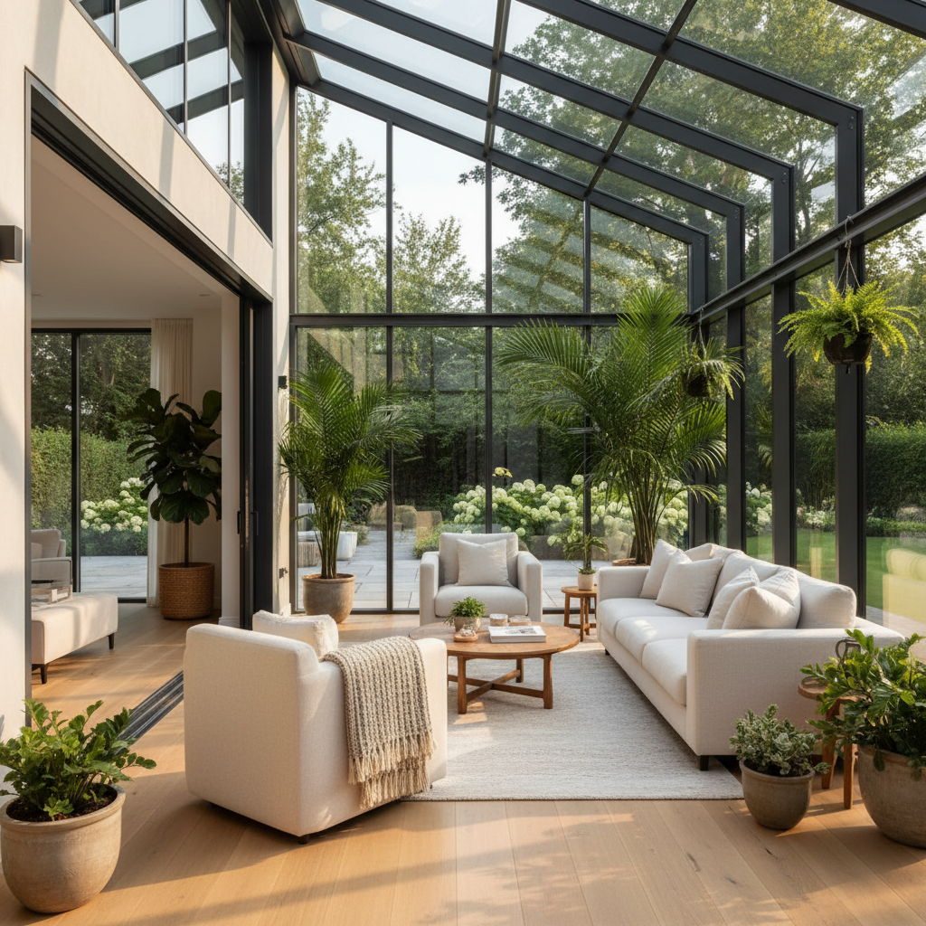 Commercial Building Addition The Woodlands