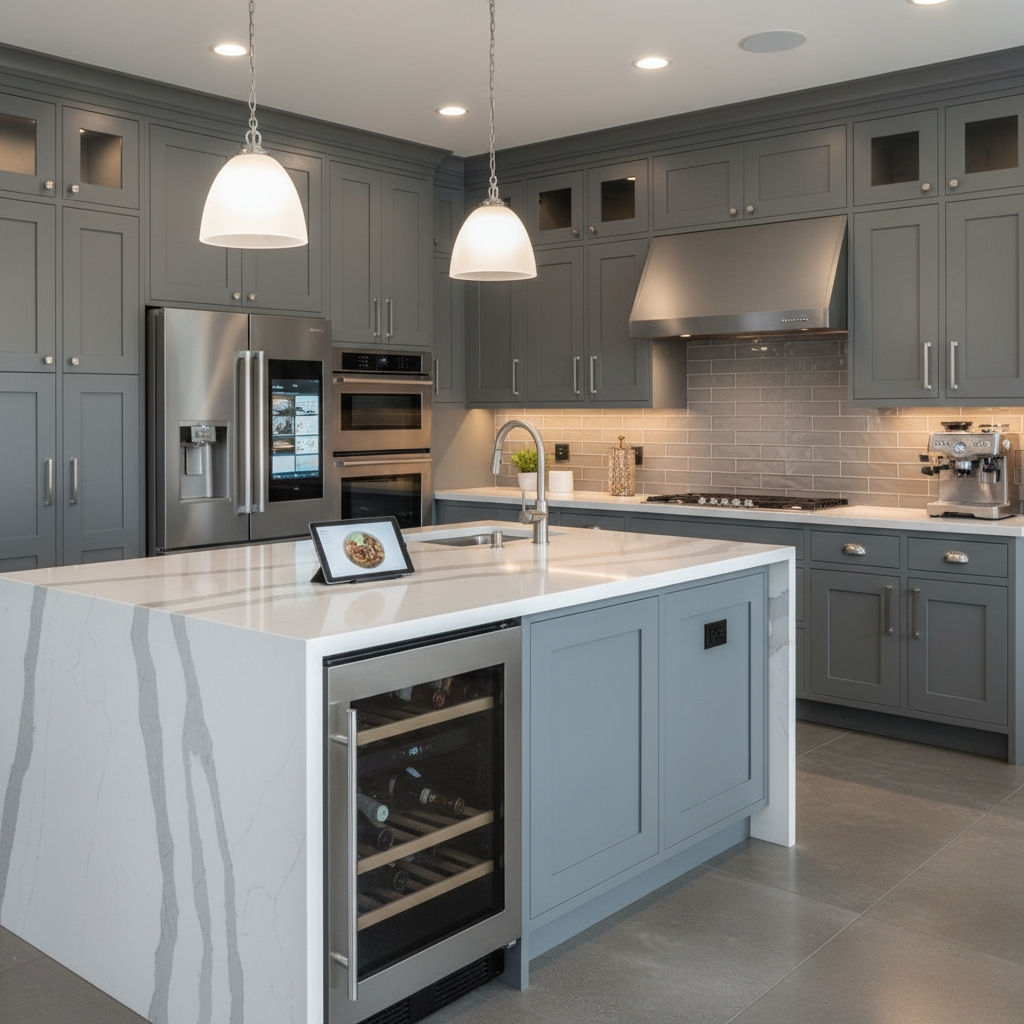 3D Design Visualization City Tx - See Your Project Before We Build