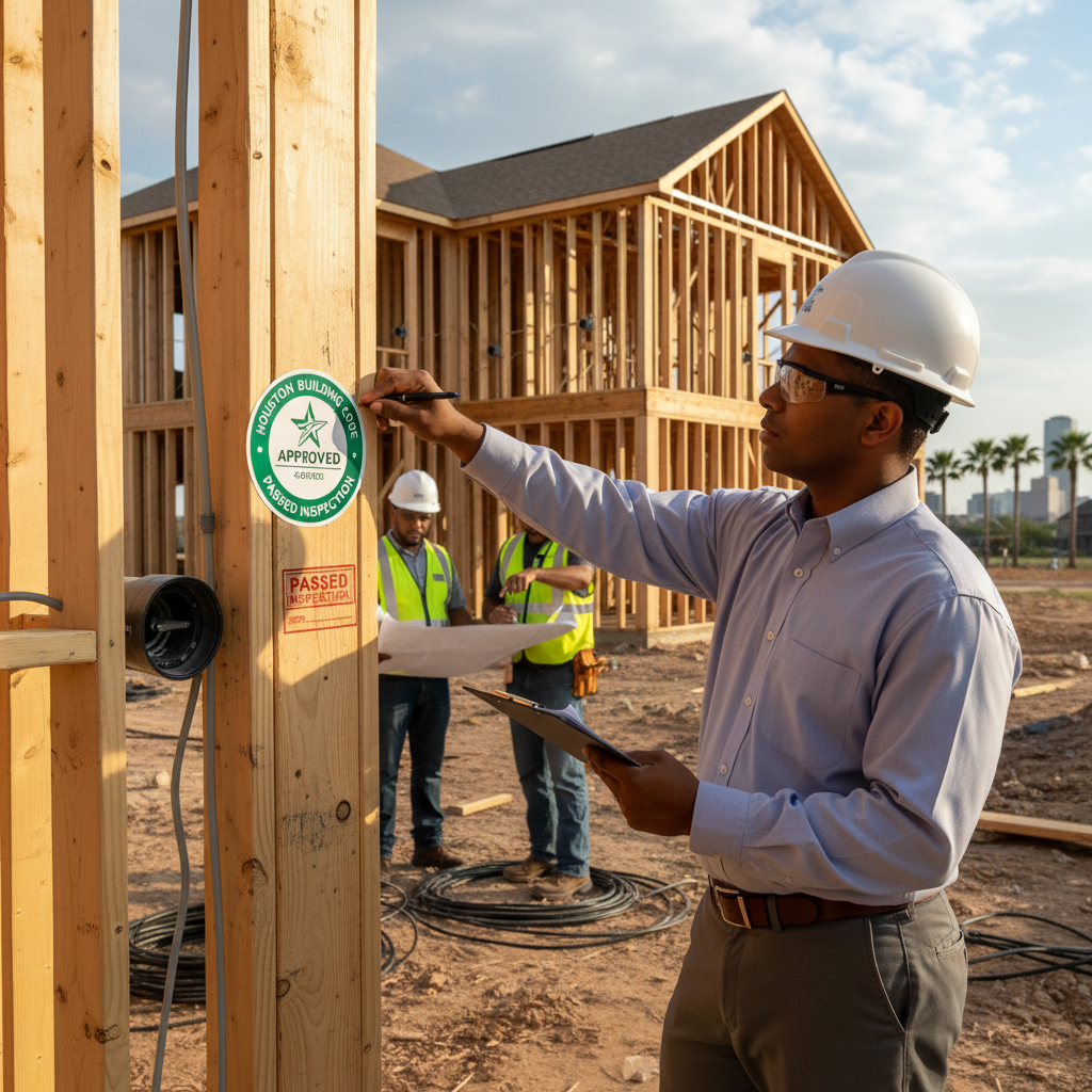 Inspection Coordination Houston - Tell Projects Commercial Houston TX