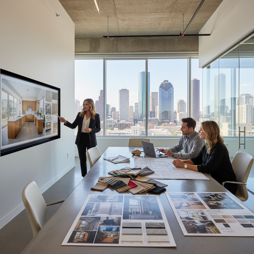 Commercial Design Services The Woodlands