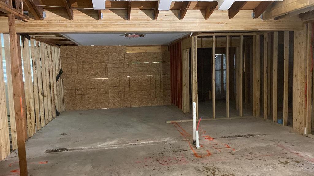 Front Porch Addition Friendswood - Home Remodel in Friendswood TX