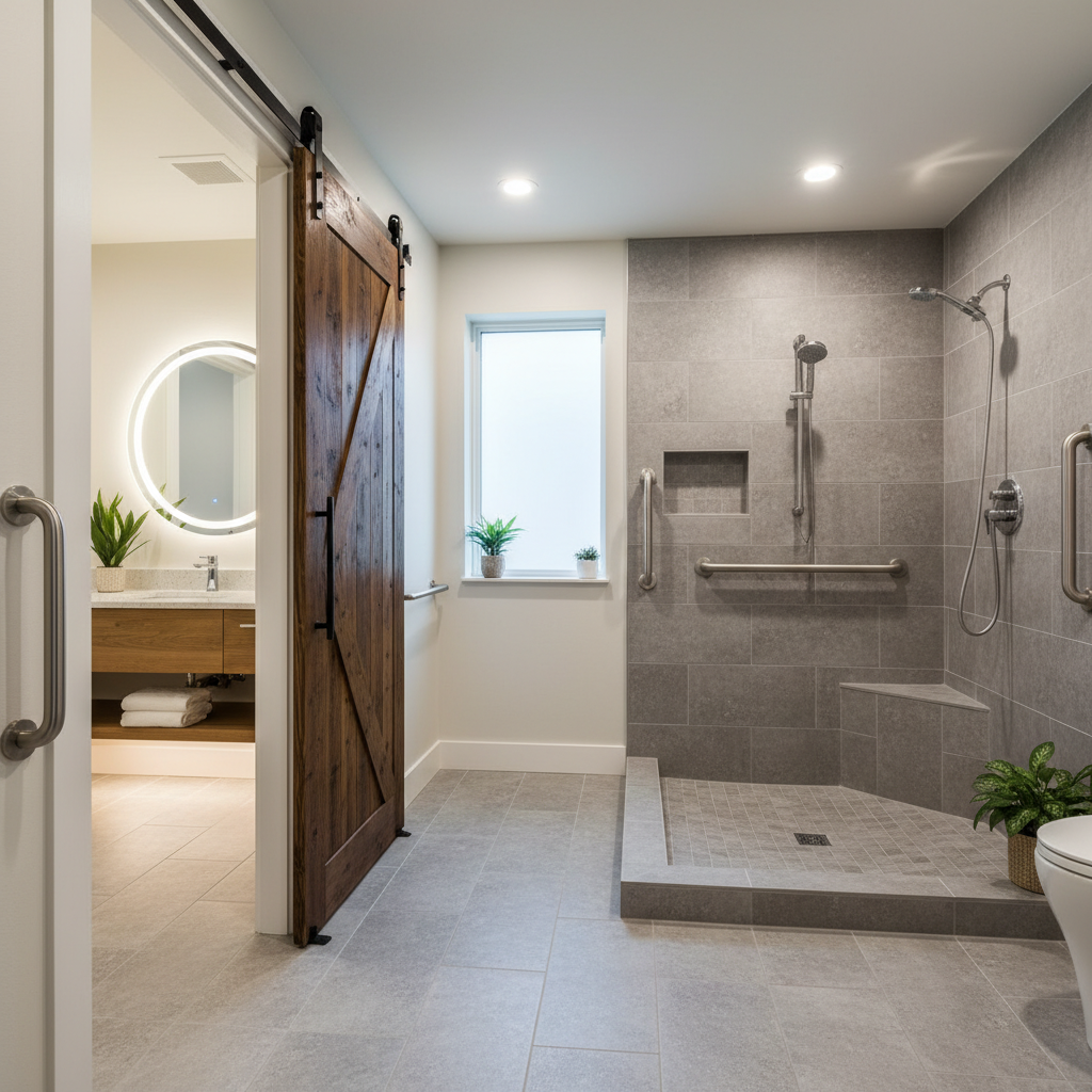 Universal Design & Accessibility - Tell Projects Commercial Houston TX